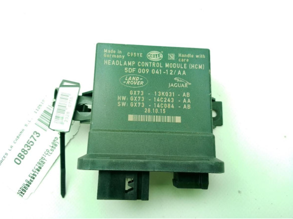GX7313K031AB MODULO ELECTRONICO LAND ROVER DISCOVERY SPORT (L550)|Desguaces La Cabaña