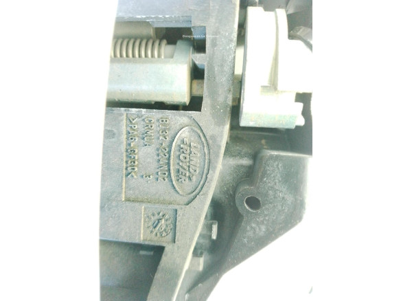 LR055913 , BJ32224N02 MANILLA PUERTA LAT TRA DER EXT LAND ROVER DISCOVERY SPORT (L550)|Desguaces La Cabaña