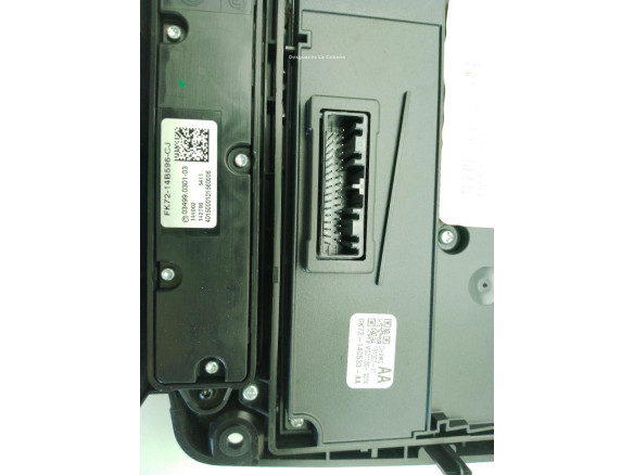 LR106298 , GK7214C533AA MANDO CLIMA LAND ROVER DISCOVERY SPORT (L550)|Desguaces La Cabaña