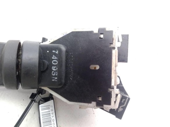 SinValor MANDO LIMPIAPARABRISAS NISSAN NP300 NAVARA (D40) |Desguaces La Cabaña