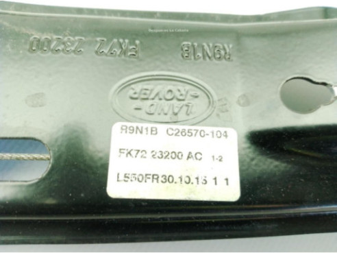 LR165908 , FK7223200AC ELEVALUNAS PUERTA LAT DEL DER LAND ROVER DISCOVERY SPORT (L550)|Desguaces La Cabaña