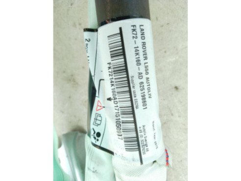 FK7214K160AD AIRBAG CORTINA IZQ LAND ROVER DISCOVERY SPORT (L550)|Desguaces La Cabaña