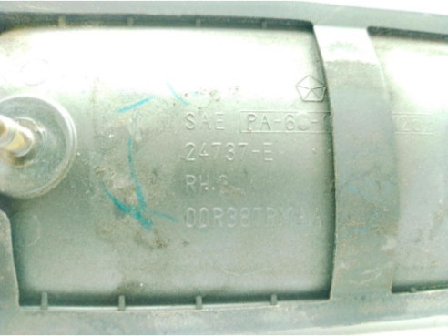 00R38TRMAA MANILLA PUERTA LAT DEL DER EXT JEEP GRAND CHEROKEE II (WJ, WG)|Desguaces La Cabaña