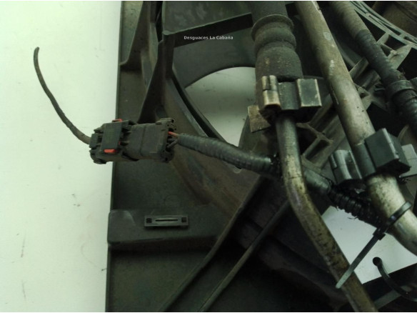 52079967AE ELECTROVENTILADOR JEEP GRAND CHEROKEE II (WJ, WG)|Desguaces La Cabaña