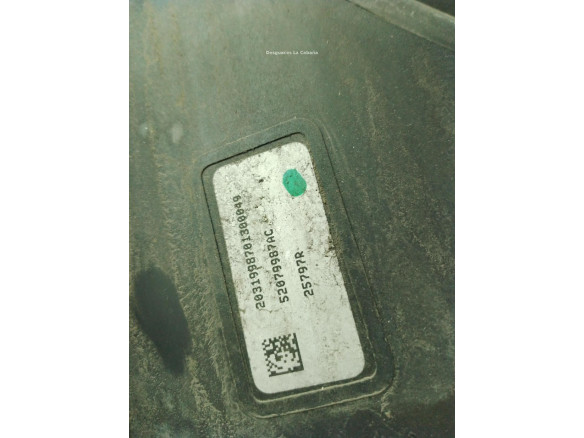 52079967AE ELECTROVENTILADOR JEEP GRAND CHEROKEE II (WJ, WG)|Desguaces La Cabaña