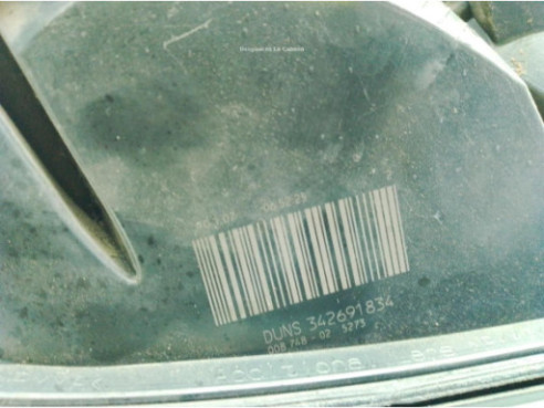 342691834 PILOTO TRA DER EXT OPEL ASTRA H GTC (A04)|Desguaces La Cabaña