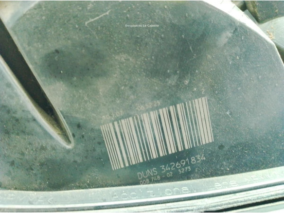 342691834 PILOTO TRA DER EXT OPEL ASTRA H GTC (A04)|Desguaces La Cabaña