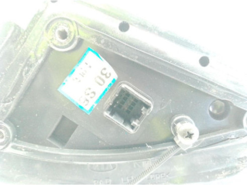 876101F300 ESPEJO IZQ KIA SPORTAGE (JE_, KM_)|Desguaces La Cabaña