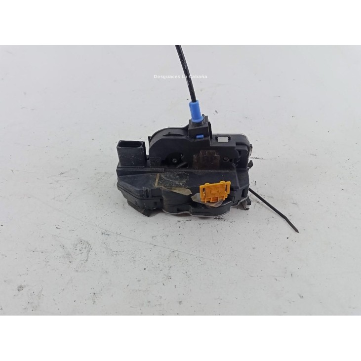 13579523 CERRADURA PUERTA LAT DEL DER OPEL MOKKA / MOKKA X (J13) |Desguaces La Cabaña