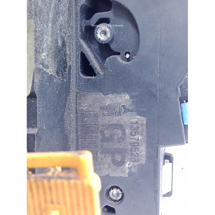 13579523 CERRADURA PUERTA LAT DEL DER OPEL MOKKA / MOKKA X (J13) |Desguaces La Cabaña