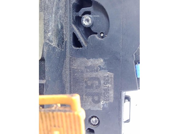 13579523 CERRADURA PUERTA LAT DEL DER OPEL MOKKA / MOKKA X (J13) |Desguaces La Cabaña
