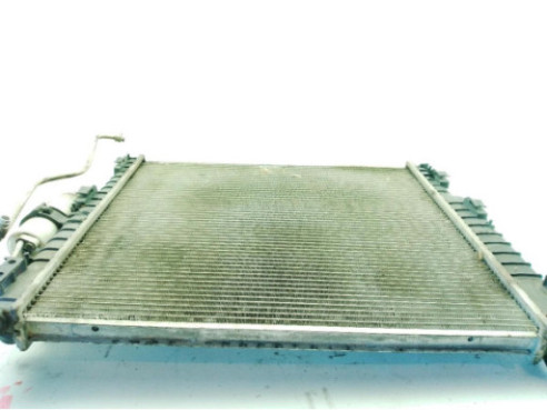 A1635000303 RADIADOR AGUA MERCEDES BENZ CLASE M (W163)|Desguaces La Cabaña