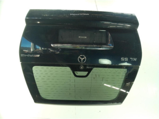 MERCEDES BENZ|Desguaces La Cabaña