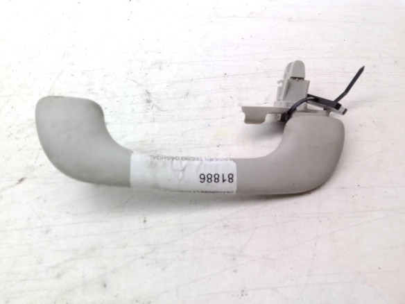 ASIDERO TECHO TRA DER NISSAN QASHQAI / QASHQAI +2 I (J10, JJ10)|Desguaces La Cabaña