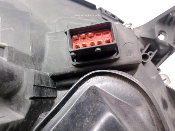 FARO IZQUIERDO OPEL VECTRA C (Z02)|Desguaces La Cabaña