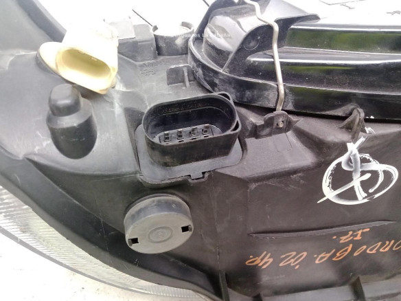 89302599 FARO IZQUIERDO SEAT IBIZA II (6K1)|Desguaces La Cabaña