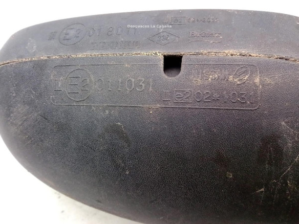 ESPEJO IZQ NISSAN MICRA III (K12)|Desguaces La Cabaña