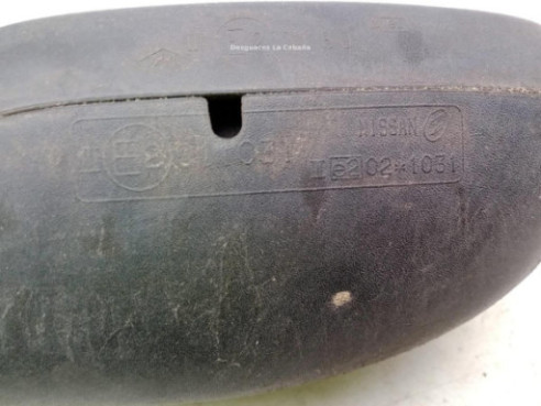 ESPEJO DER NISSAN MICRA III (K12)|Desguaces La Cabaña
