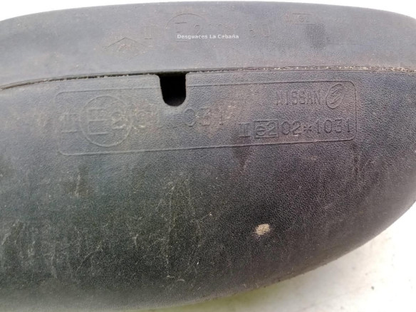 ESPEJO DER NISSAN MICRA III (K12)|Desguaces La Cabaña