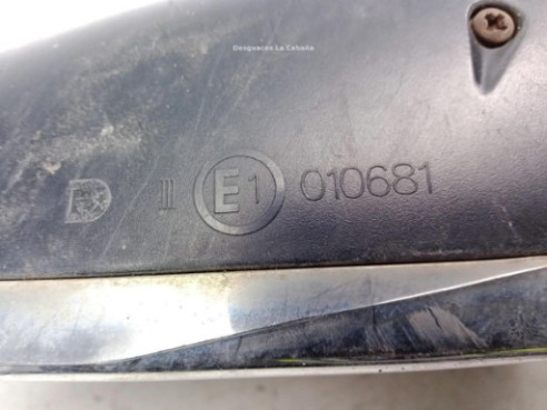 ESPEJO DER AUDI A4 (8E2, B6)|Desguaces La Cabaña