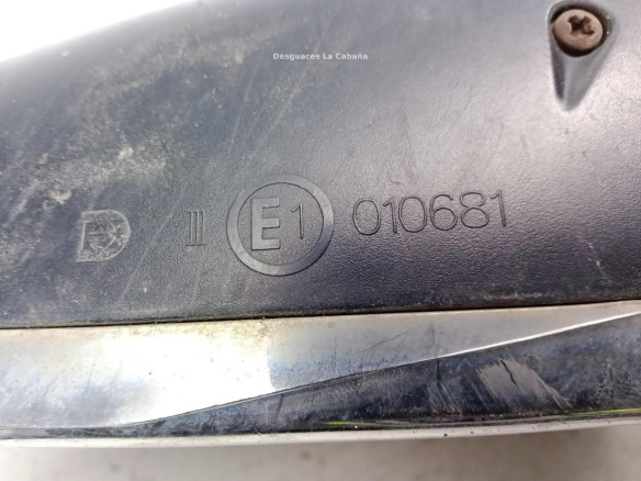 ESPEJO DER AUDI A4 (8E2, B6)|Desguaces La Cabaña