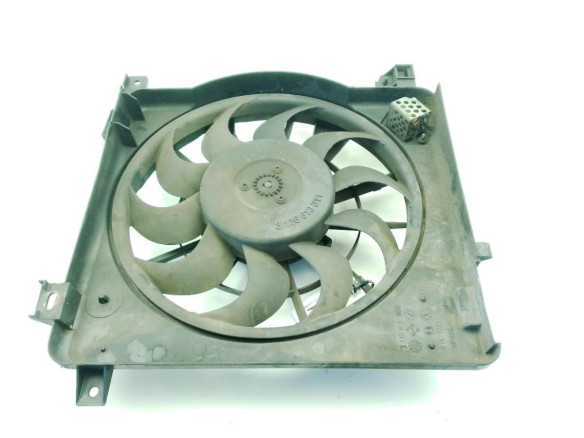 24467442 ELECTROVENTILADOR OPEL ASTRA H (A04)|Desguaces La Cabaña