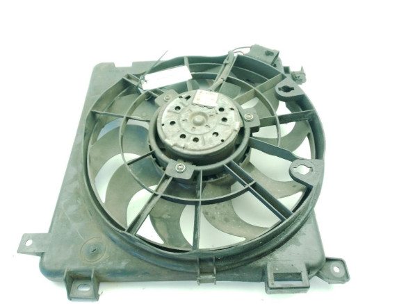 24467442 ELECTROVENTILADOR OPEL ASTRA H (A04)|Desguaces La Cabaña