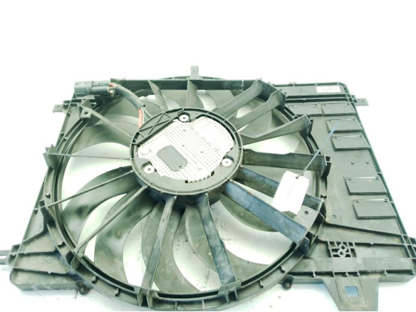 LR072086 ELECTROVENTILADOR LAND ROVER DISCOVERY SPORT (L550)|Desguaces La Cabaña
