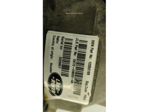 LR085507 ARRANQUE LAND ROVER DISCOVERY SPORT (L550)|Desguaces La Cabaña 2