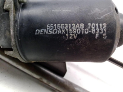 55156313AB MOTOR LIMPIAPARABRISAS DEL JEEP GRAND CHEROKEE III (WH, WK)|Desguaces La Cabaña