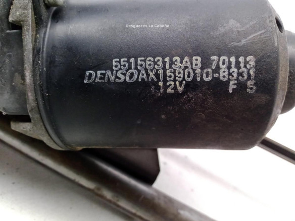 55156313AB MOTOR LIMPIAPARABRISAS DEL JEEP GRAND CHEROKEE III (WH, WK)|Desguaces La Cabaña