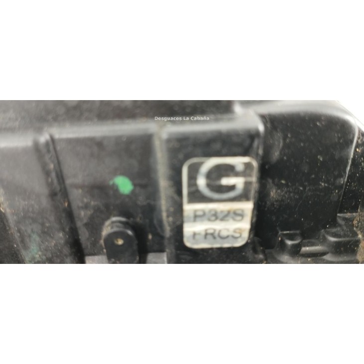 805004EA2A  CERRADURA PUERTA LAT DEL DER RENAULT KADJAR (HA_, HL_) |Desguaces La Cabaña