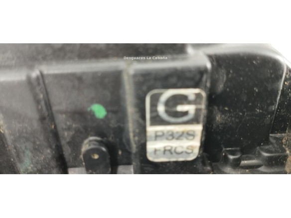 805004EA2A  CERRADURA PUERTA LAT DEL DER RENAULT KADJAR (HA_, HL_) |Desguaces La Cabaña