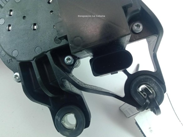 5K6955711B MOTOR LIMPIAPARABRISAS TRA VW POLO (6R1, 6C1) |Desguaces La Cabaña