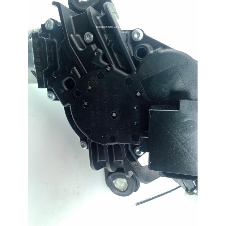 5K6955711B MOTOR LIMPIAPARABRISAS TRA VW POLO (6R1, 6C1) |Desguaces La Cabaña