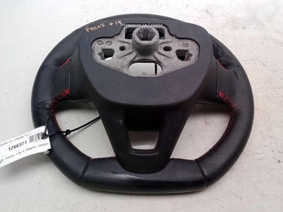 VOLANTE DIRECCION FORD FOCUS IV (HN)|Desguaces La Cabaña
