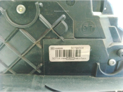 31416681 , 30799308 CERRADURA PUERTA LAT DEL IZQ VOLVO C30 (533)|Desguaces La Cabaña