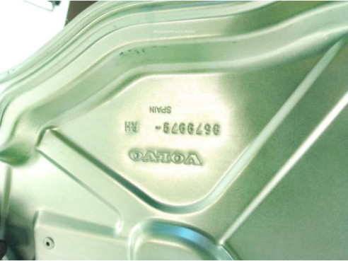 30784510 ELEVALUNAS PUERTA LAT DEL DER VOLVO C30 (533)|Desguaces La Cabaña
