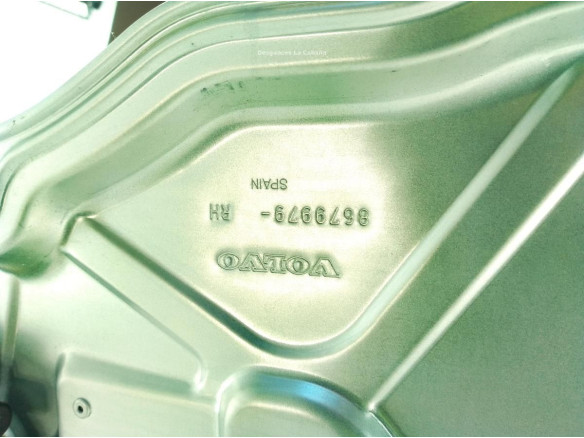 30784510 ELEVALUNAS PUERTA LAT DEL DER VOLVO C30 (533)|Desguaces La Cabaña