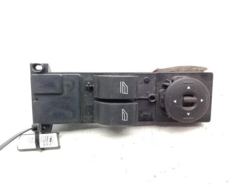 MANDO ELEVALUNAS PUERTA LATERAL DELANTERO IZQUIERDO|Desguaces La Cabaña