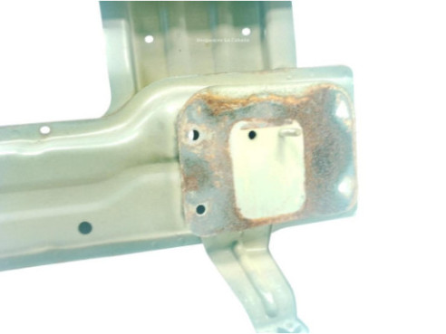 TRAVIESA DEL OPEL ANTARA (L07)|Desguaces La Cabaña