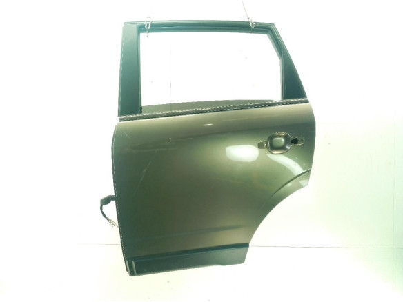 PUERTA LAT TRA IZQ OPEL ANTARA (L07)|Desguaces La Cabaña