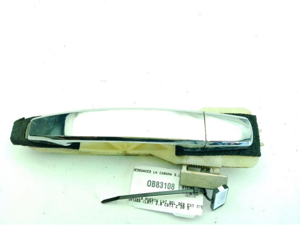 MANILLA PUERTA LAT DEL DER EXT OPEL ANTARA (L07)|Desguaces La Cabaña
