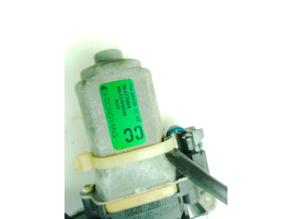 96672884 ELEVALUNAS PUERTA LAT TRA IZQ OPEL ANTARA (L07)|Desguaces La Cabaña