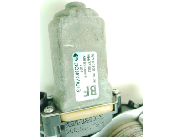 96672883 ELEVALUNAS PUERTA LAT DEL DER OPEL ANTARA (L07)|Desguaces La Cabaña