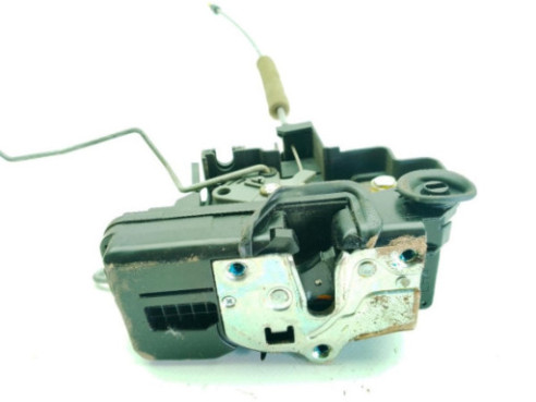 CERRADURA PUERTA LAT TRA IZQ OPEL ANTARA (L07)|Desguaces La Cabaña