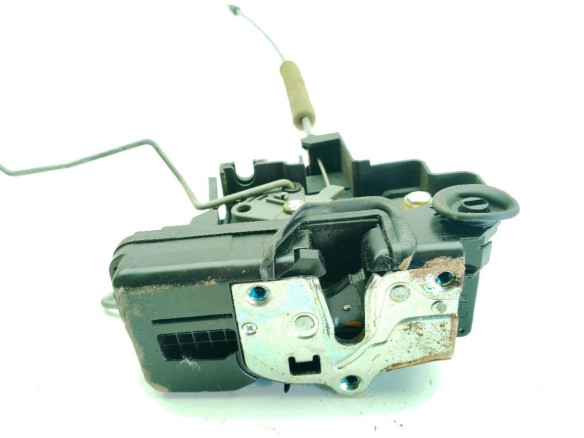 CERRADURA PUERTA LAT TRA IZQ OPEL ANTARA (L07)|Desguaces La Cabaña