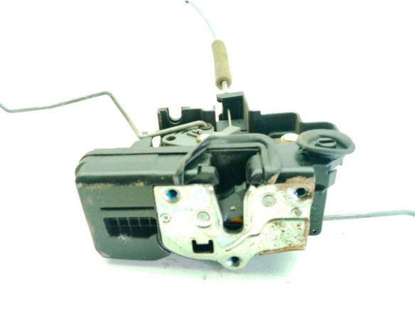 CERRADURA PUERTA LAT TRA IZQ OPEL ANTARA (L07)|Desguaces La Cabaña