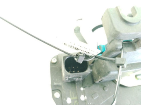 CERRADURA PUERTA LAT TRA DER OPEL ANTARA (L07)|Desguaces La Cabaña