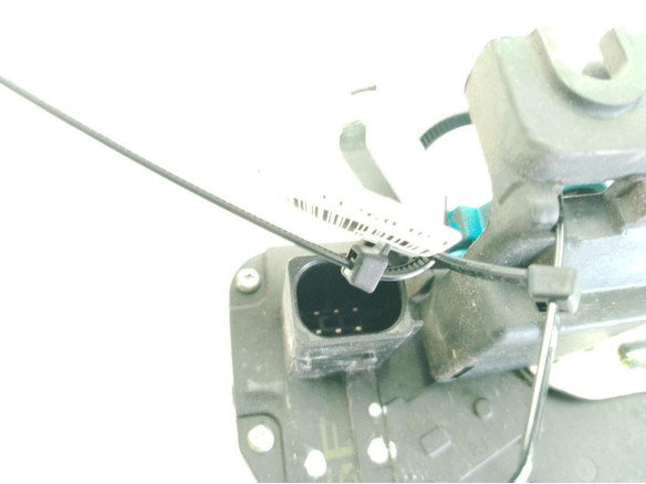 CERRADURA PUERTA LAT TRA DER OPEL ANTARA (L07)|Desguaces La Cabaña
